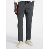 Men's Linen Blend Weekend Pants
